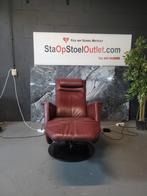 Staopstoel Prominent Toscana op accu met tiptoetsen, Minder dan 75 cm, Leer, Ophalen of Verzenden, Zo goed als nieuw