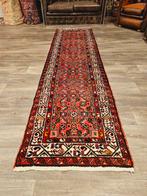 Perzisch Handgeknoopte Loper. Prachtige kleuren en patronen!, Perzisch, 200 cm of meer, Zo goed als nieuw, Rechthoekig