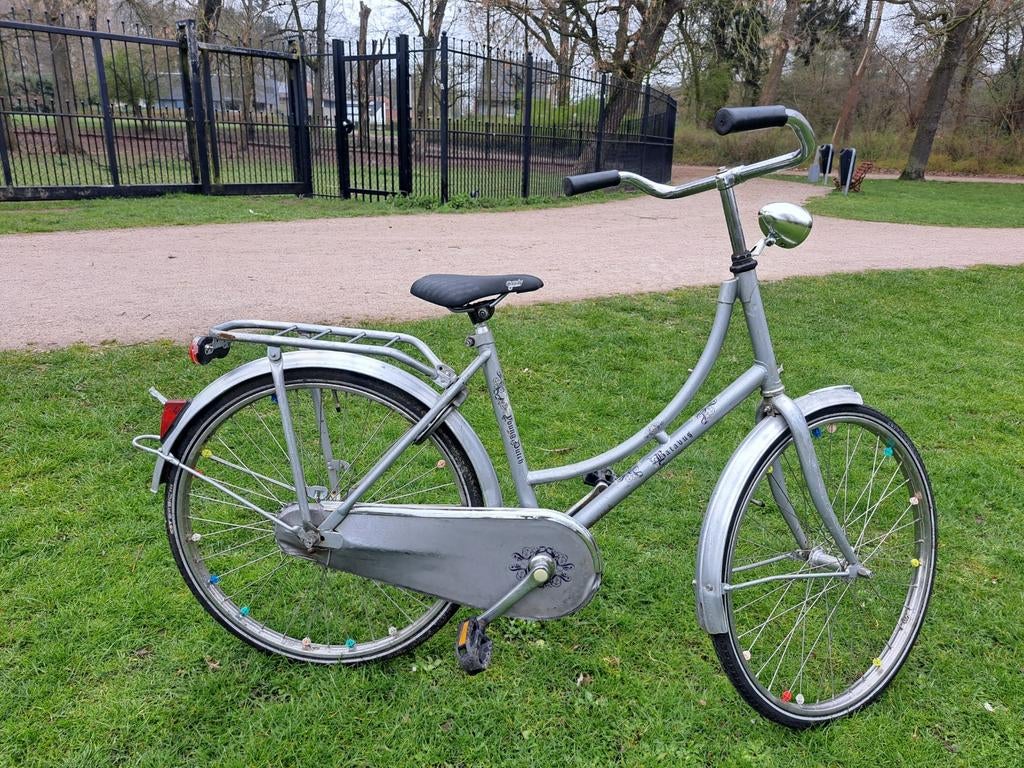 Meisjesfiets, Ophalen, Gebruikt, 24 inch