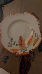 Vintage gebakbordjes, Ophalen