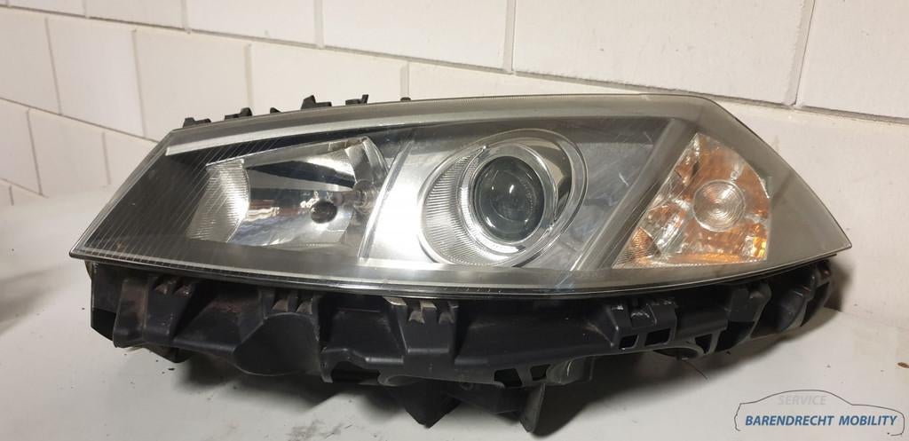 Xenon koplamp Renault Megane II 2 8200073224H links bestuurd, Auto-onderdelen, Verlichting, Renault Group, Gebruikt, Contact.group@renault.com