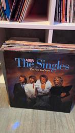 ABBA - The Singles LP, Ophalen of Verzenden, 1980 tot 2000, Gebruikt