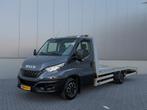 Iveco Daily 35S18H 3.0 410 Oprijwagen | Topstaat, Auto's, Automaat, Achterwielaandrijving, Gebruikt, Euro 6