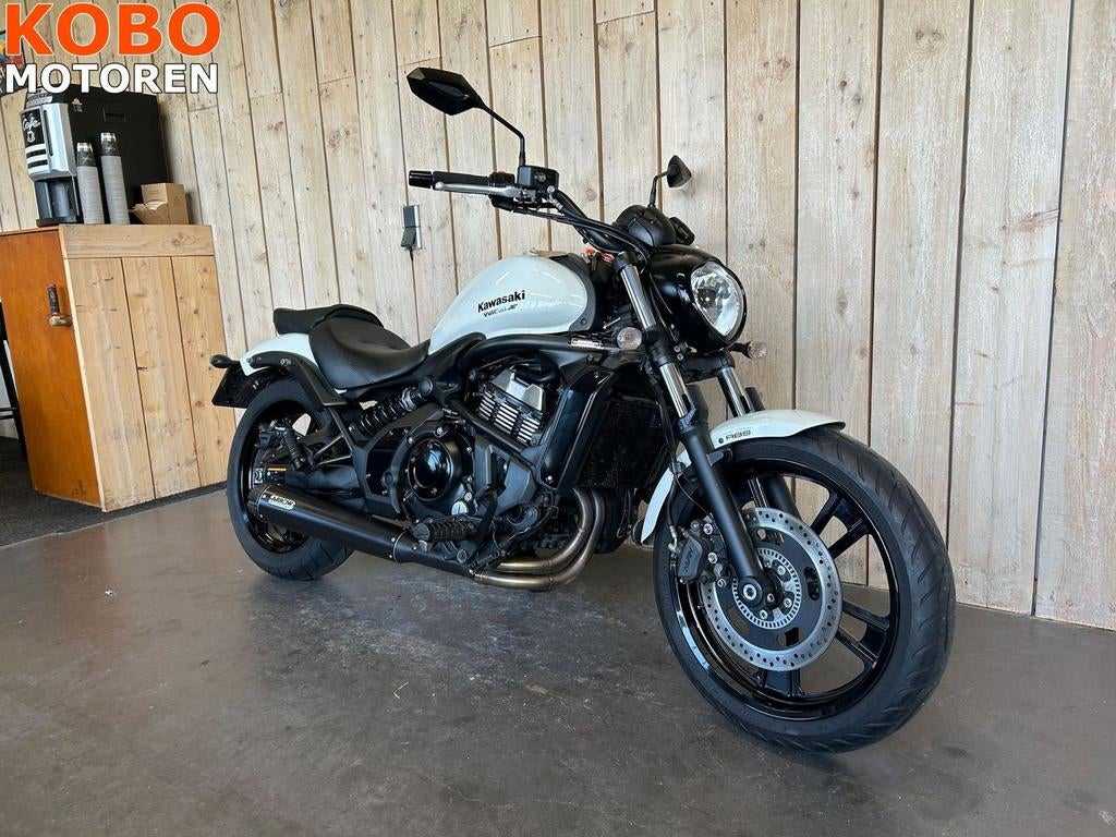 Kawasaki VULCAN S (bj 2015), Motoren, 2 cilinders, Bedrijf, Onbekend, KAWASAKI