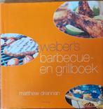 Weber's Barbecue- en Grillboek - Matthew Drennan, Ophalen of Verzenden, Gelezen, Matthew Drennan, Hoofdgerechten