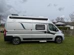 Knaus Boxstar Solution 4 buscamper, Caravans en Kamperen, Campers, Buscamper of Camperbus, Ringverwarming, Fiat, Luifel