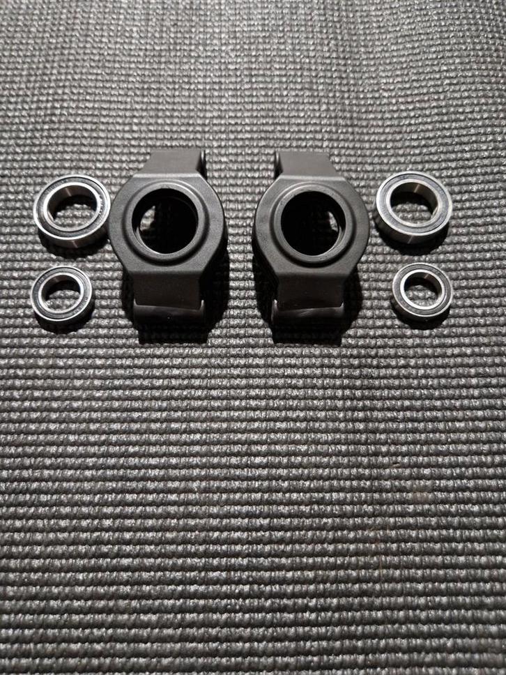 Traxxas xmaxx, xrt proline oversized wheelhubs met lagers, Hobby en Vrije tijd, Overige Hobby en Vrije tijd, Nieuw, Ophalen of Verzenden