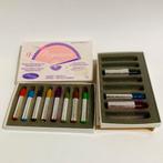 Pergamano Dorso Waskrijtjes / Pastels voor Perkamentpapier, Ophalen of Verzenden, Gebruikt, Potlood of Stift