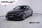 Mercedes-Benz C-klasse Cabrio 180 AMG Line AMG Styling Camer, Automaat, Cabriolet, 4 stoelen, Parkeercamera