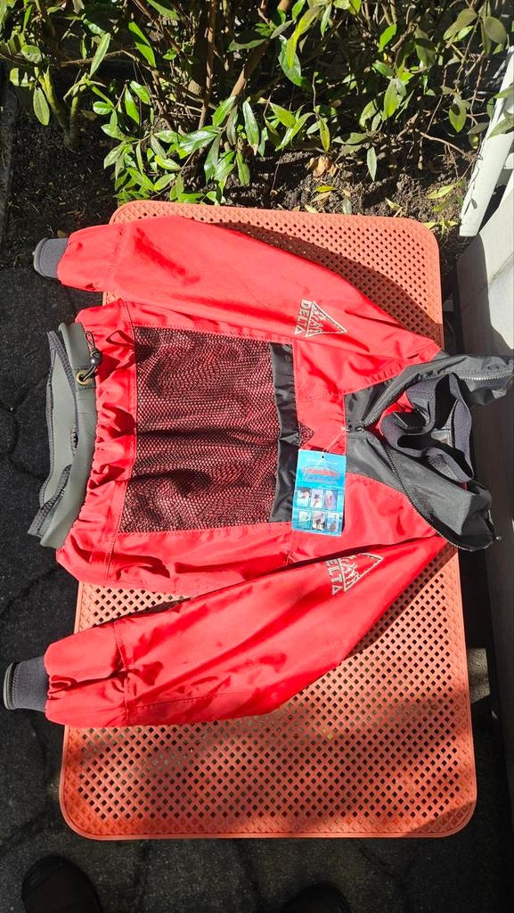 Zeiljas watersportjas maat S, Watersport en Boten, Watersportkleding, Ophalen of Verzenden