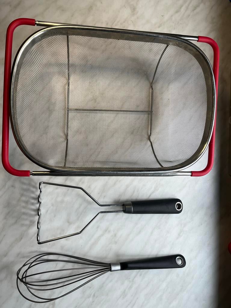 IKEA keuken benodigdheden ongebruikt, Overige typen, Verzenden, IKEA, Zo goed als nieuw