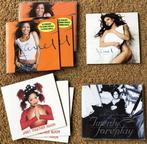 CD-singles van Janet Jackson - in nieuwstaat, 2 t/m 5 singles, Ophalen of Verzenden, Zo goed als nieuw, Pop