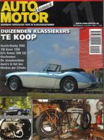 AMK 11 2009 : Austin Healey 3000 Mk2 - VW Kever 1300 - Mini, Ophalen of Verzenden, Gelezen, Algemeen