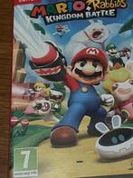 Mario + Rabbids Kingdom Battle - Nintendo Switch, Spelcomputers en Games, Games | Nintendo Switch, Gebruikt, 1 speler, Eén computer