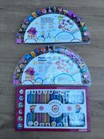 2x NIEUWE Sets en 15x stuks Kleur pencils met veel gummies, Ophalen of Verzenden, Nieuw, Potlood of Stift