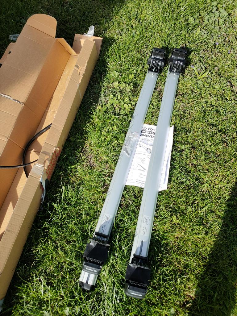 Dakdragers, Ophalen, Zo goed als nieuw