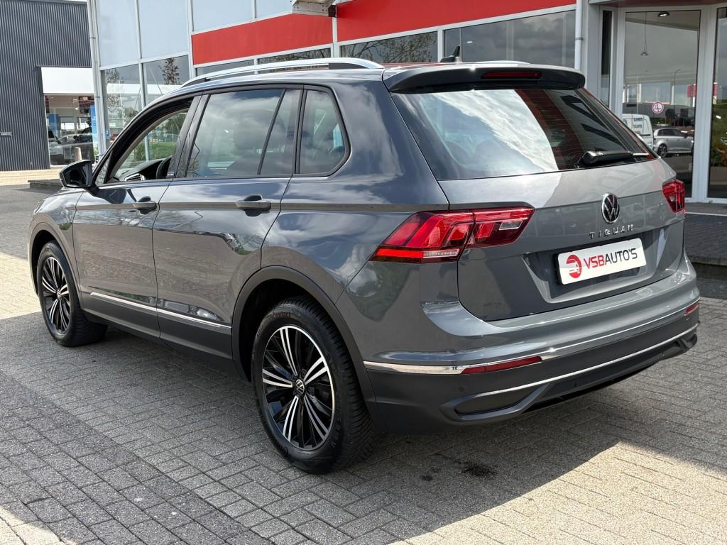 Volkswagen TIGUAN 1.5 TSI ACT. FACELIFT LED NAVI CARPLAY AIR, Huisgarantie, Met garantie (alle), Bedrijf, Handgeschakeld