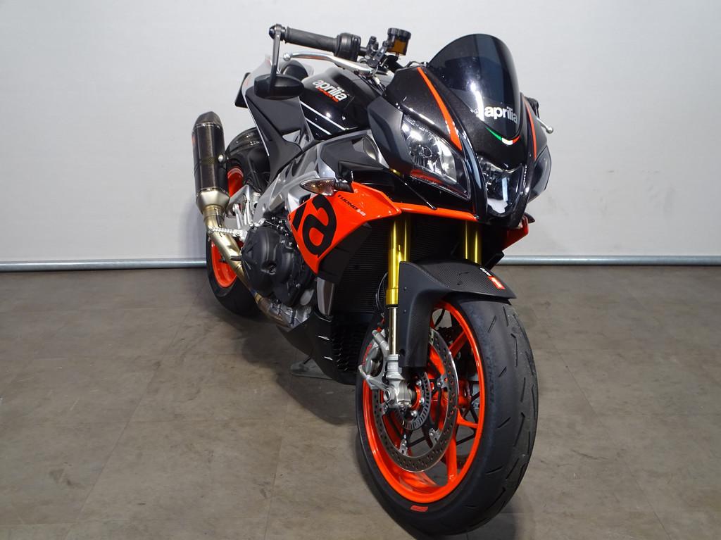 Aprilia Tuono V4 1100 FACTORY, Motoren, Bedrijf, Meer dan 35 kW, Naked bike