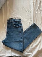 Jeans Levi’s 70’s high slim straight, Ophalen of Verzenden, Zo goed als nieuw, Blauw, W27 (confectie 34) of kleiner