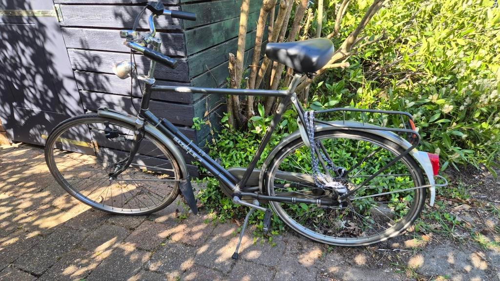 Gazelle opknapfiets, Fietsen en Brommers, Ophalen, Gebruikt, Minder dan 10 versnellingen, Gazelle