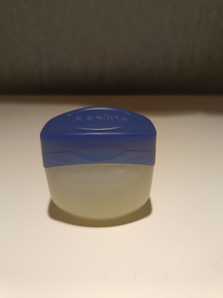 Vaseline in goede staat, Ophalen of Verzenden, Gebruikt