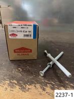 2237. Slagpluggen / gevelpluggen / kozijnpluggen / pluggen, Ophalen, Nieuw, 100 tot 250 mm, Pluggen