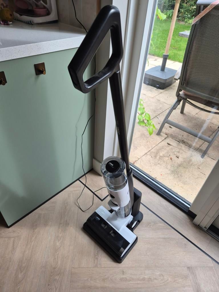 Elektrische dweil - Zo goed als nieuw, Witgoed en Apparatuur, Stofzuigers, Ophalen, Overige typen, Zo goed als nieuw, Minder dan 1200 watt