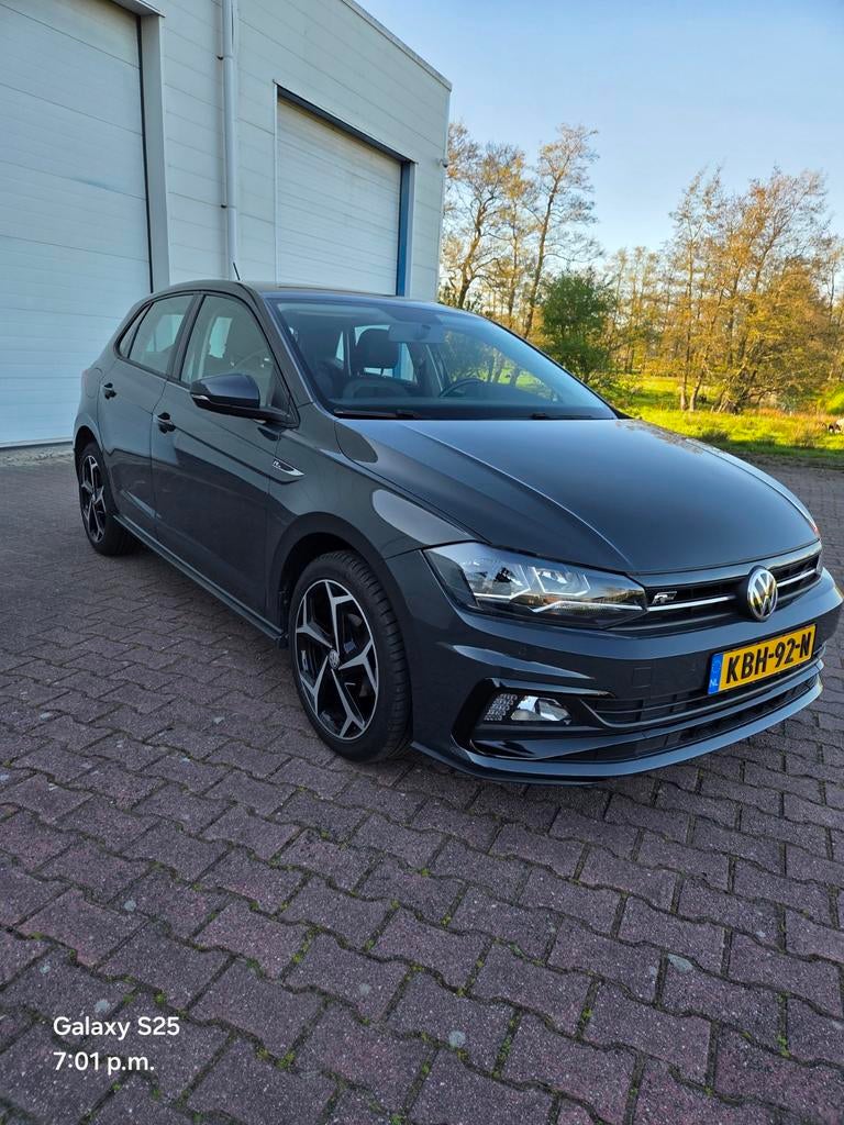 Volkswagen polo, Voorwielaandrijving, Stof, 95 pk, Handgeschakeld