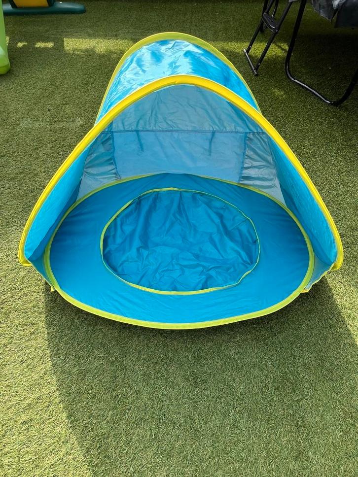 needventure Baby Speeltent - UV 50 Bescherming - Pop Up Tent, Caravans en Kamperen, Tenten, tot en met 2, Zo goed als nieuw, Ophalen
