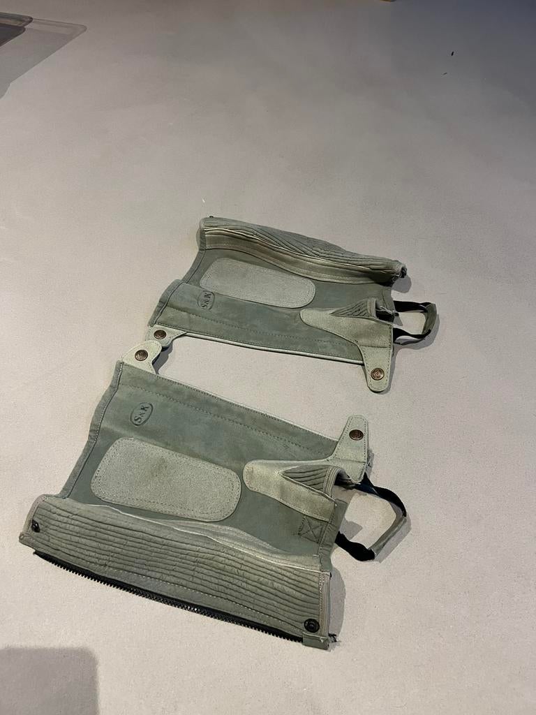 Chaps, Dieren en Toebehoren, Paardrijkleding, Gebruikt, Kinderen, Overige soorten, Ophalen of Verzenden