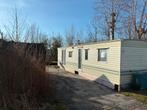 Stacaravan te koop camping De Kievit te Oudehaske