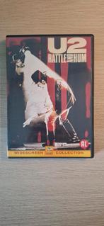 U2 Rattle And Hum DVD Live Concenrt, Alle leeftijden, Verzenden, Zo goed als nieuw