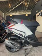 Piaggio Zip 50s | Custom | Full option | Brom | Garantie, Ophalen, Maximaal 45 km/u, Zip, Zo goed als nieuw