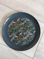 Plastic bord, Ophalen of Verzenden, Zo goed als nieuw