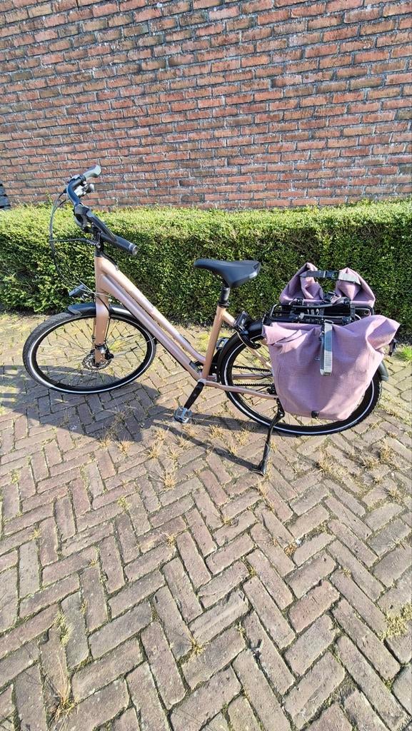 Dames toerfiets ZGAN Giant liv, Ophalen, Zo goed als nieuw, Overige merken