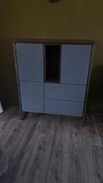 Xooon glasgow skyblue, Huis en Inrichting, Ophalen, 25 tot 50 cm, Eikenhout, 100 tot 150 cm