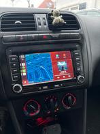 Apple CarPlay Scherm voor VW Polo 2011, Ophalen of Verzenden, Gebruikt