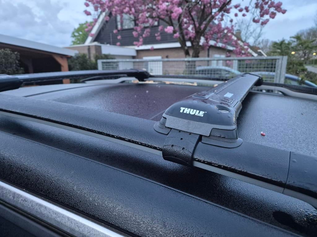 Thule, Auto diversen, Ophalen