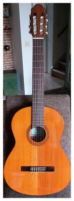 Eterna Yamaha EC12 accoustische gitaar., Ophalen of Verzenden, Klassieke of Spaanse gitaar