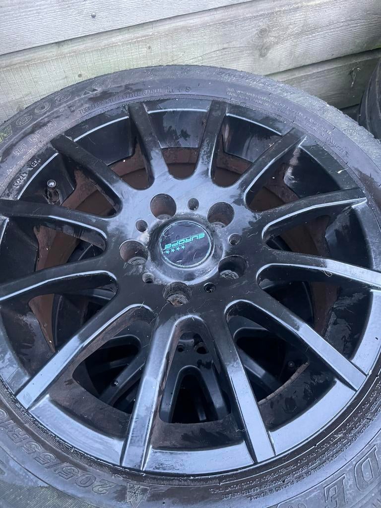 5x114,3, Ophalen, Zo goed als nieuw