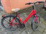 Koga dames fiets, Fietsen en Brommers, Fietsen | Dames | Damesfietsen, Versnellingen, 56 cm of meer, Zo goed als nieuw, Ophalen