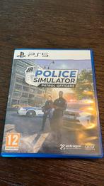 Police simulator patrol officers PS5, Ophalen of Verzenden, Zo goed als nieuw