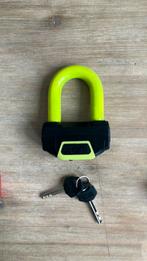 Sxp schijfremslot, Ophalen of Verzenden, Zo goed als nieuw