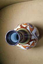 plateel vaas Gaston Arnhem, Ophalen of Verzenden