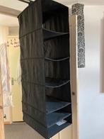 Ikea camping hang kastje zwart kunststof, Caravans en Kamperen, Ophalen of Verzenden, Gebruikt, Campingmeubel-accessoire