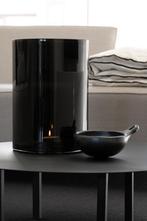 Groot zwart windlicht van Jett wonen, Ophalen, Nieuw