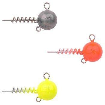 Screwheads in 300 gram ( zie 2 modellen ), Watersport en Boten, Ophalen of Verzenden, Nieuw, Dobber of Lood