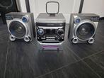 Philips stereoset., Ophalen, Gebruikt, Radio, Met cd-speler