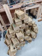 Nestkastjes, Minder dan 3 m³, Ophalen