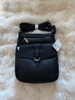 Crossbody bag, Ophalen of Verzenden, Nieuw, Zwart